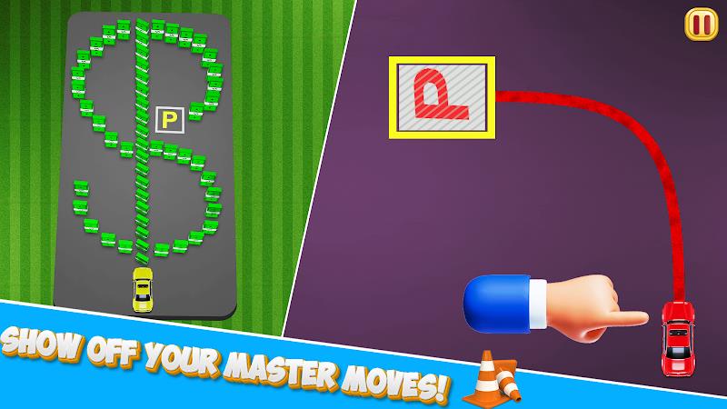 Park Master 3D–Parking Puzzle Screenshot 3