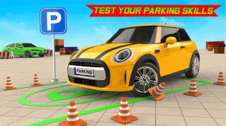 Car Parking Real Car Driving Скриншот 1