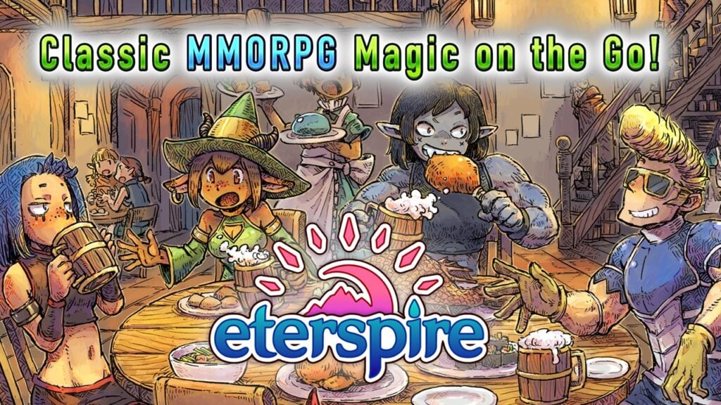 Eterspire Drops Exciting Features In The Latest Update While New Roadmap Teases Future Enhancements