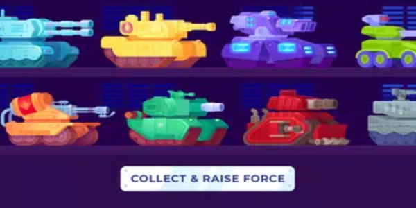 Tank Stars 2 スクリーンショット 0