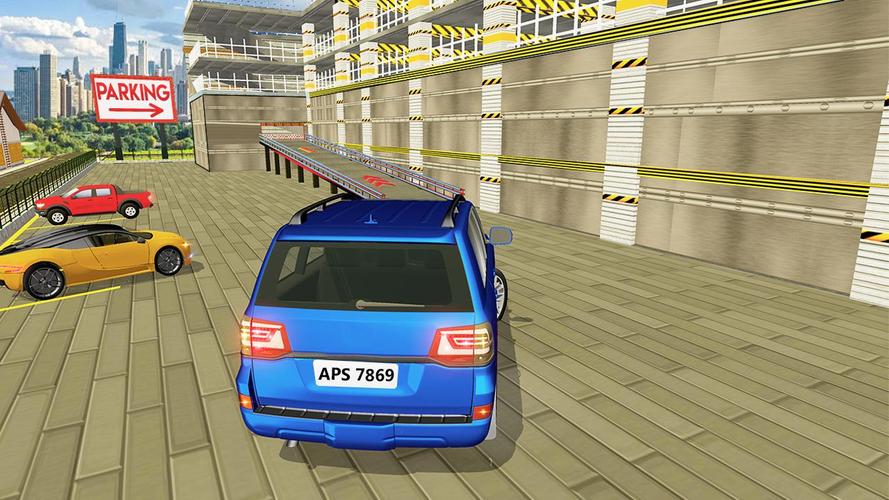 Multi Storey Parking Adventure應用截圖第3張