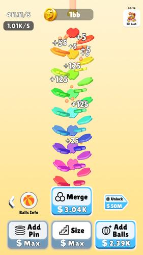 Bouncy Marbles ASMR应用截图第3张