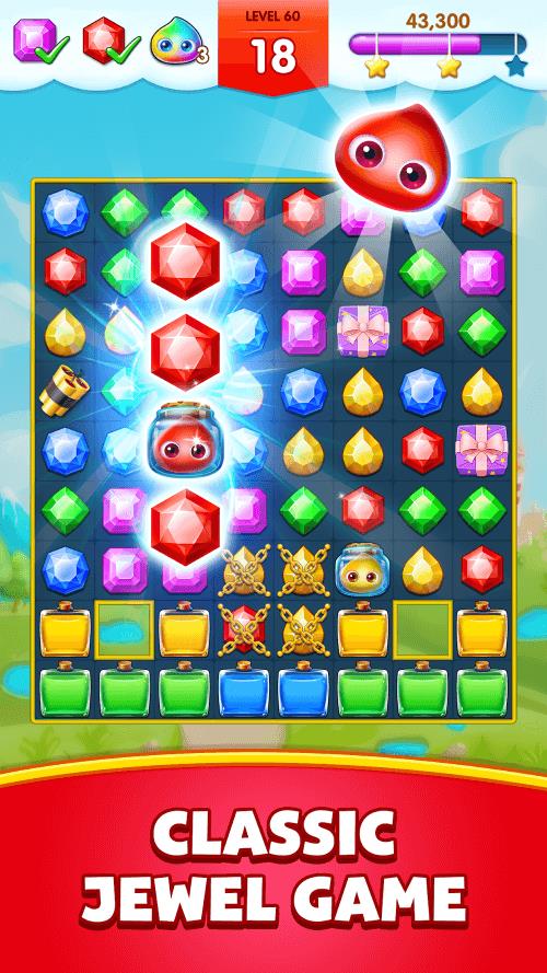 Jewels Legend স্ক্রিনশট 0