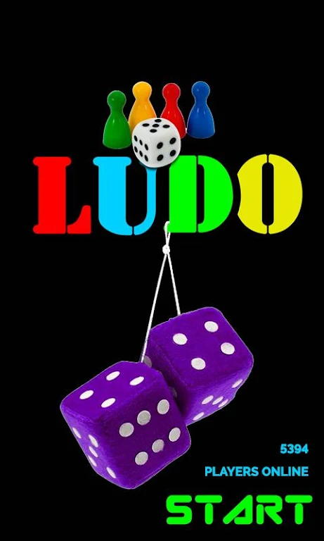 Ludo 2018 King应用截图第1张