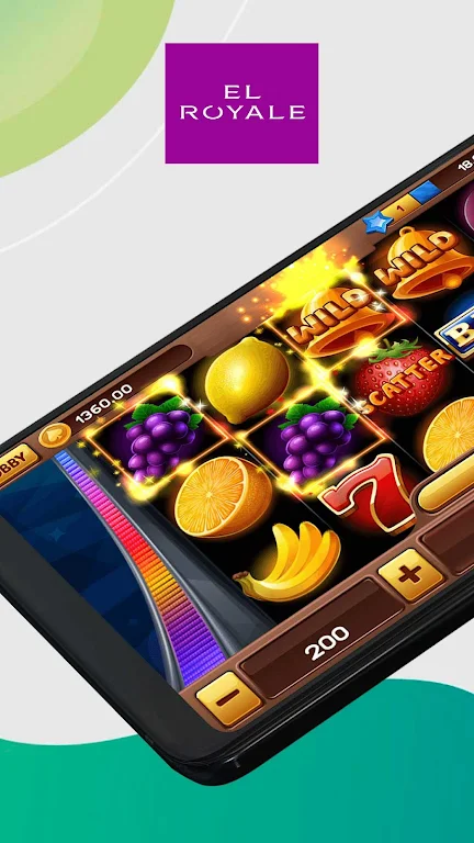 El Royale Mobile Zrzut ekranu 0