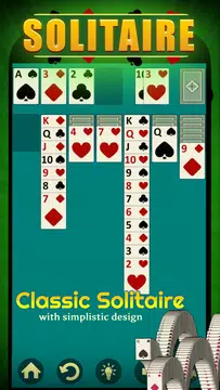 Solitaire - Offline Card Games Ảnh chụp màn hình 1