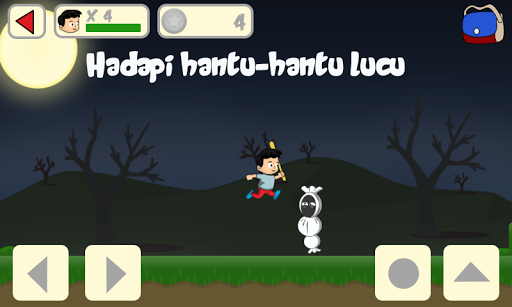 Pocong Hunter スクリーンショット 0