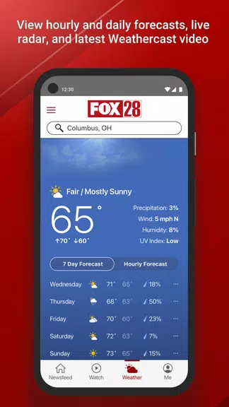 FOX 28 Columbus スクリーンショット 2