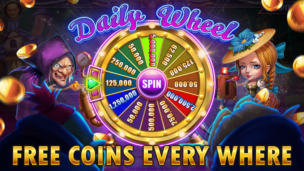 SlotWar™  Slots Casino: Vegas Slots Machine Games スクリーンショット 2