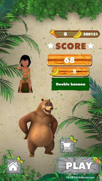 The Jungle Book Game应用截图第0张