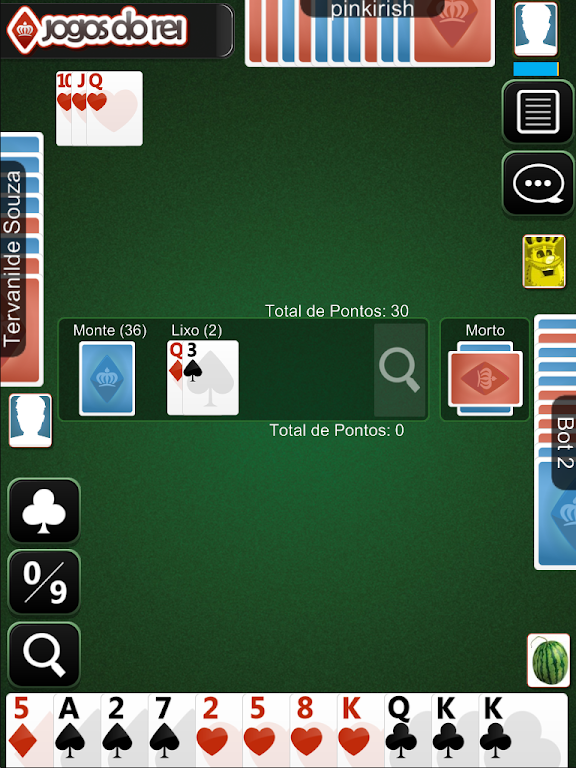 King hole games Zrzut ekranu 2