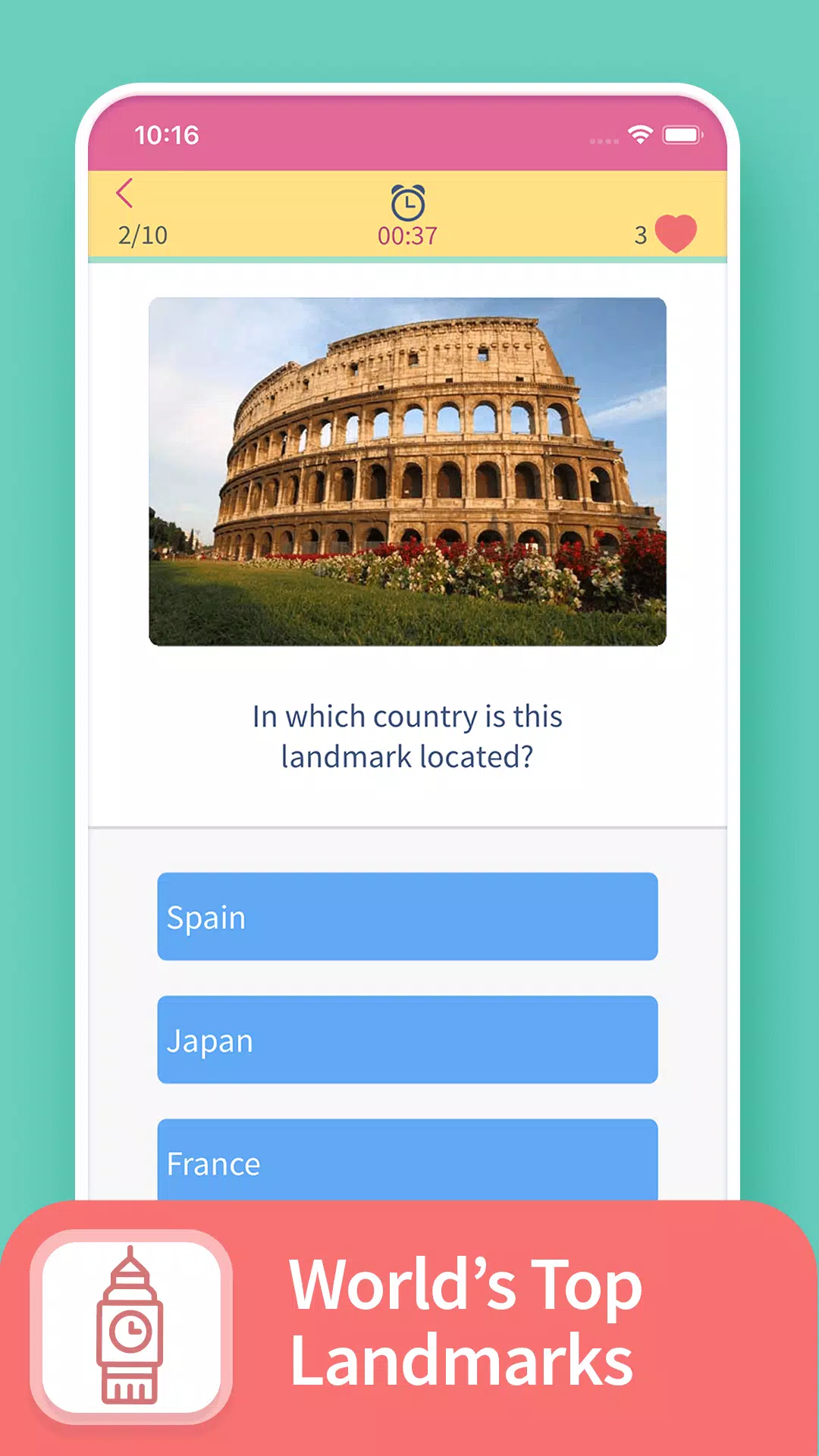TRIVIA 360 স্ক্রিনশট 2