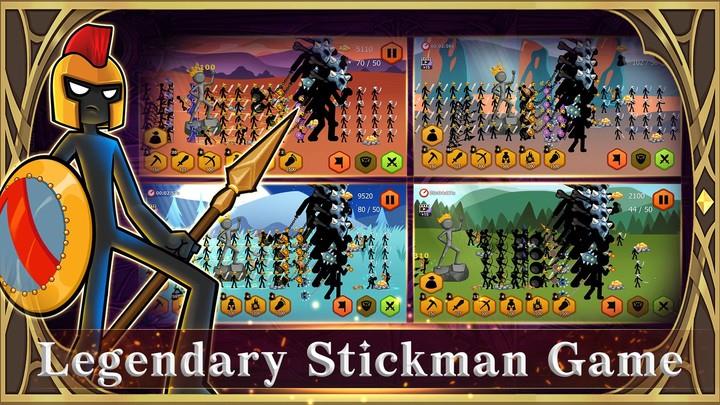 Stick Dynasty ภาพหน้าจอ 0