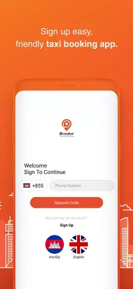 PassApp - Transport & Delivery Ảnh chụp màn hình 1