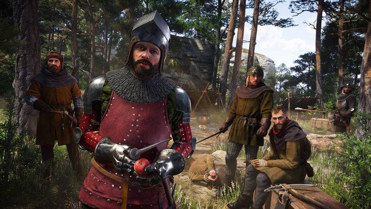 Kingdom Come: Deliverance 2 Boasts Impressive Performance on Consoles