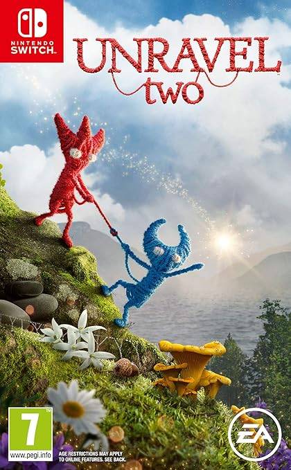 Unravel 2 Switch