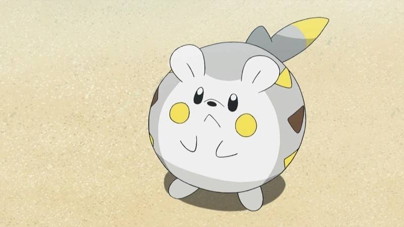 Togedemaru