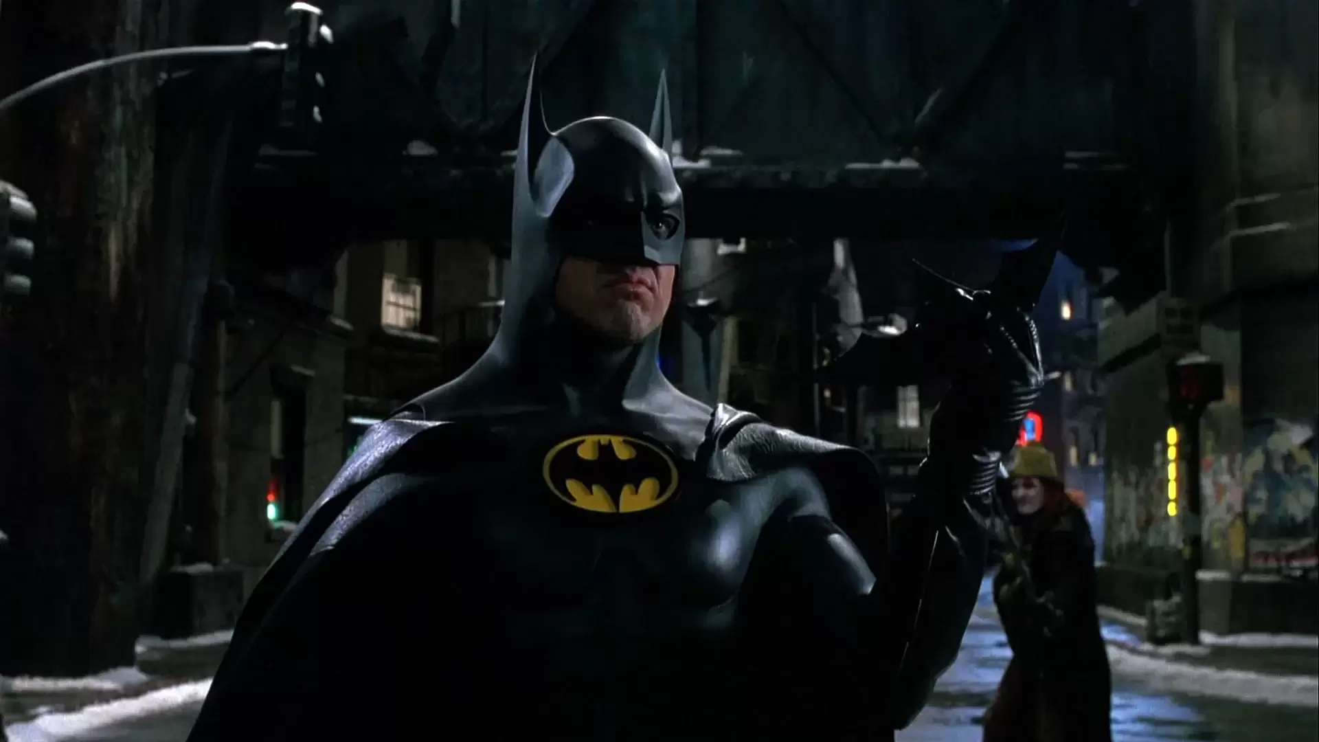 Batman Pelikula Kronolohikal na Order