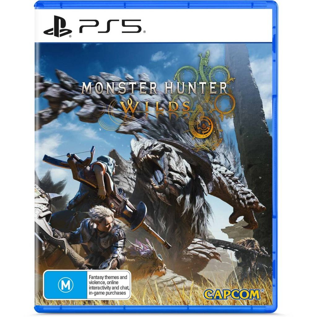 Nagpe -play ng Monster Hunter Wilds nang maaga sa PlayStation at PC