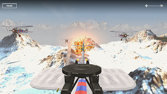 Air Defence 3D ဖန်သားပြင်ဓာတ်ပုံ 0