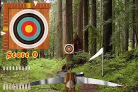 Schermata Crossbow Shooting 1