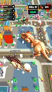 Rampage : Smash City Monster 스크린샷 2