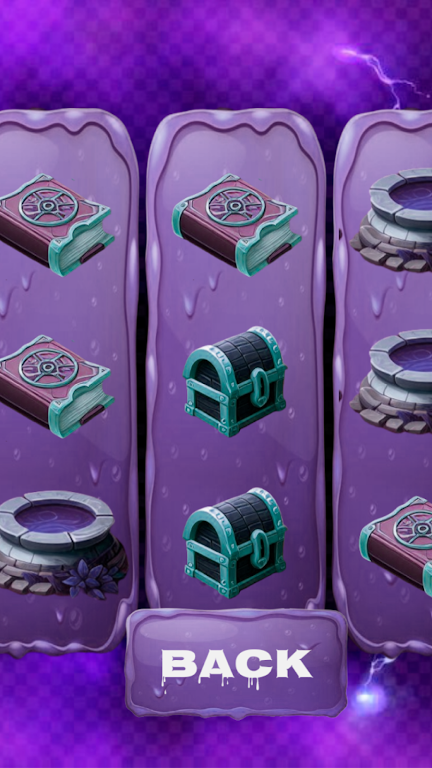 Mystical Olympus Slots Screenshot 1