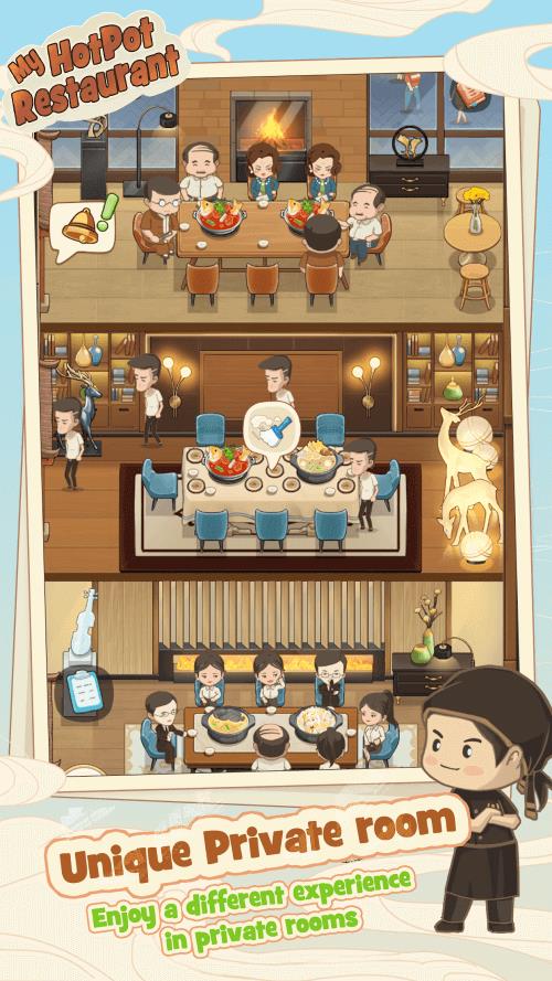 My Hotpot Story Screenshot 2