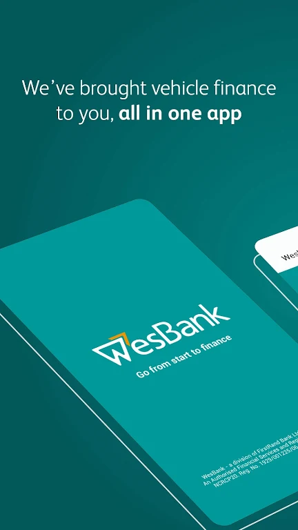 WesBank Screenshot 0