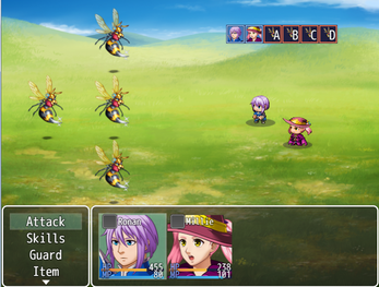 Hero Conquest Demo Version Screenshot 0