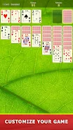 Solitaire Mobile Ekran Görüntüsü 1