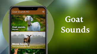 Goat Sounds Ekran Görüntüsü 1