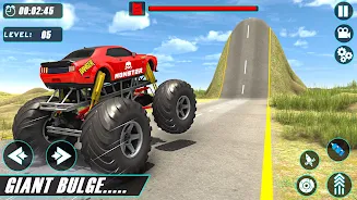 Monster Truck Derby Car Games Screenshot 0