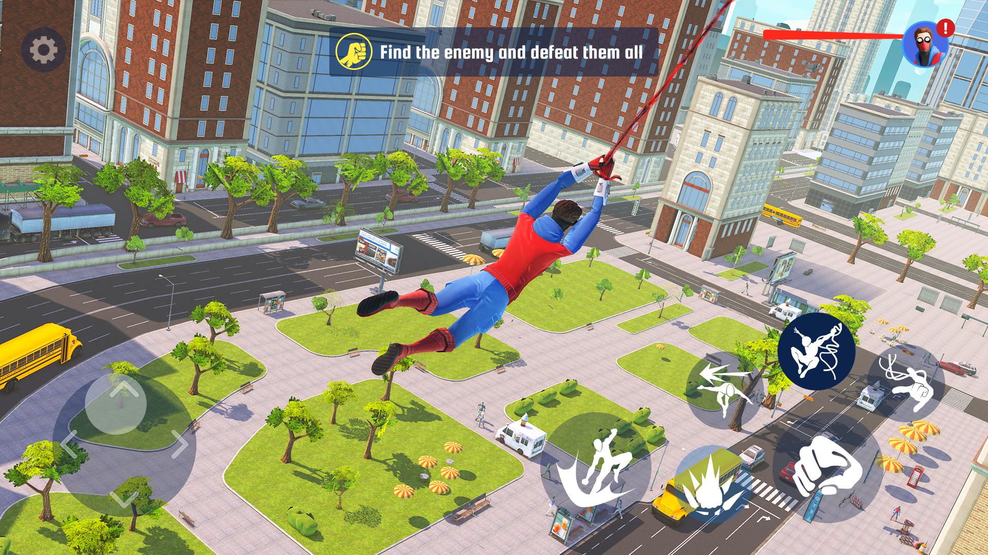 Spider Fighting Screenshot 2