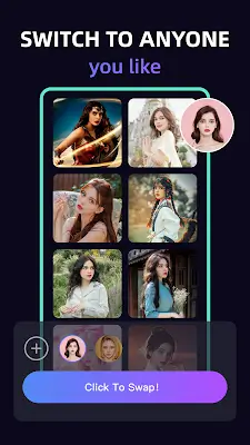 FaceFancy-Face Swap & AI Photo স্ক্রিনশট 1