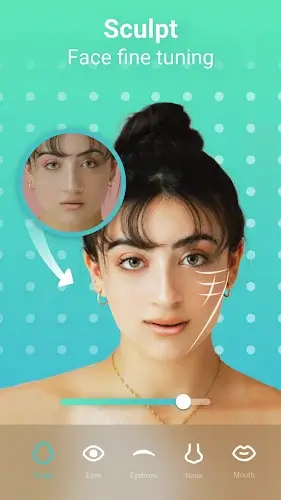 Peachy - AI Face & Body Editor Screenshot 2