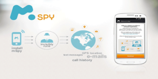 MSPy - Free & Best Tracking Captura de pantalla 0