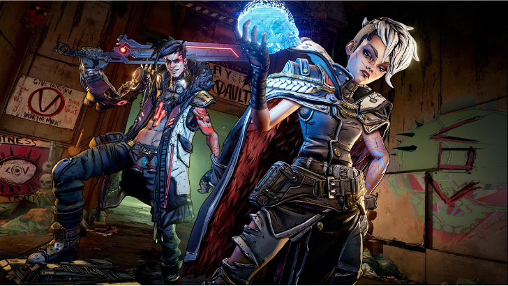 Gearbox CEO Teases New Borderlands Game