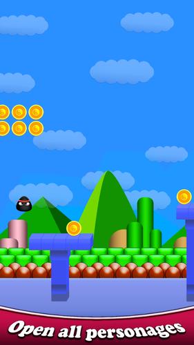 Fun Ninja Games For Kids Captura de tela 3