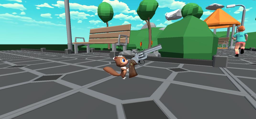 SQUIRREL WITH A GUN應用截圖第3張