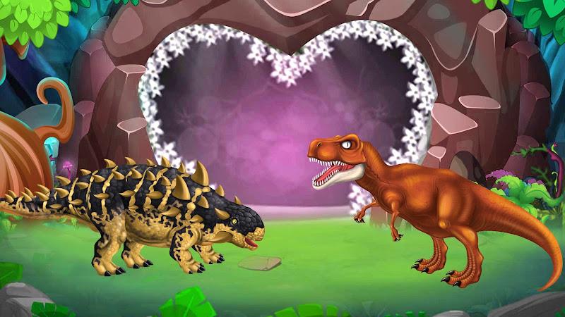 Dino World - Jurassic Dinosaur应用截图第3张