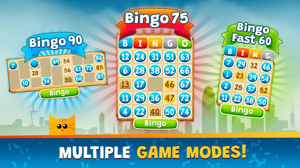 Lua Bingo Live: Tombola online Ekran Görüntüsü 1