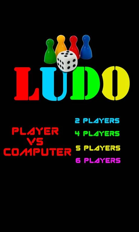 Ludo 2018 King应用截图第2张
