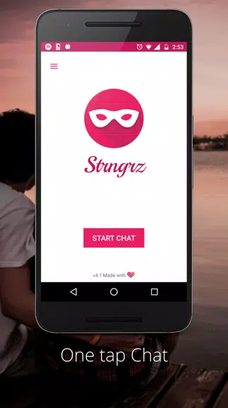Stranger Chat - No Login Zrzut ekranu 0