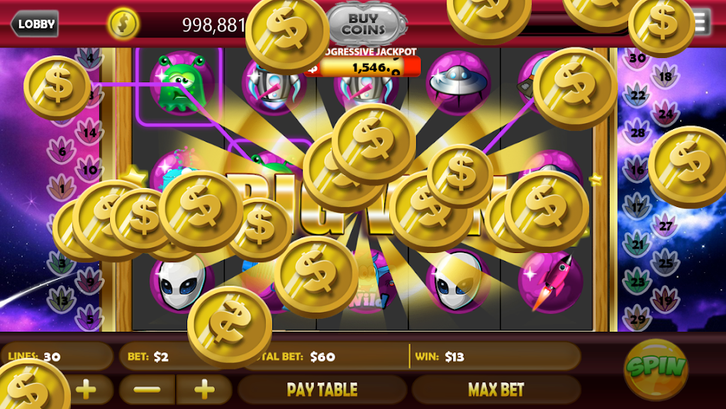 Infinity VIP Vegas Slots スクリーンショット 2