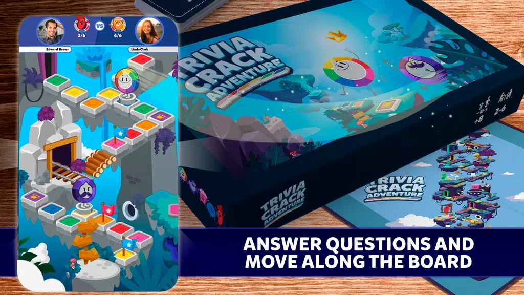 Adventure Trivia Crack应用截图第0张