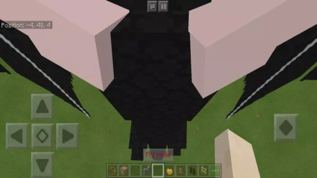 MCPE Dragon Addon Fantasy应用截图第2张