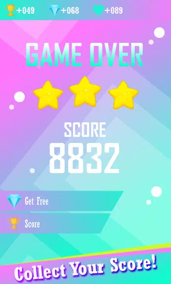 Farruko Piano Tiles Game Zrzut ekranu 3