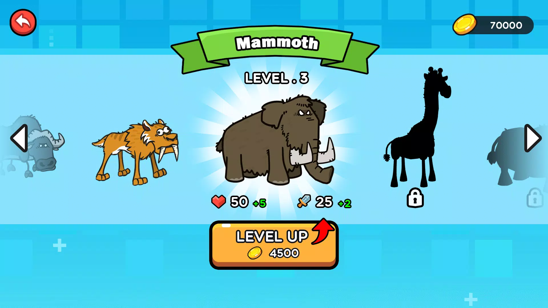 Merge Animals-My Perfect Zoo Tangkapan skrin 3