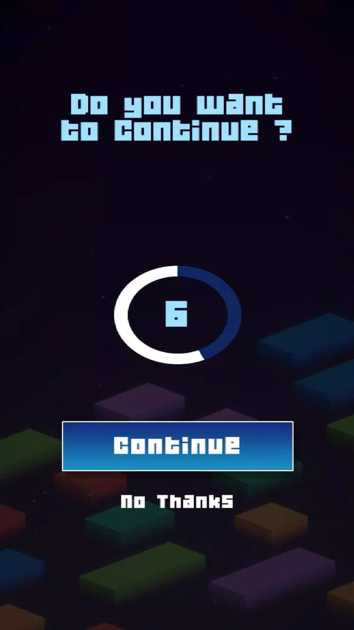 cube jump:game 스크린샷 2